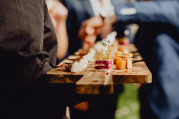 Traiteur haut de gamme : des menus raffinés pour toutes les occasions spéciales !